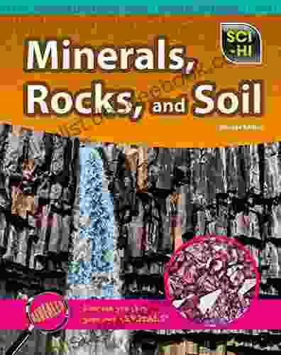 Minerals Rocks And Soil (Sci Hi: Earth And Space Science)
