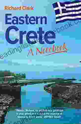 Eastern Crete A Notebook