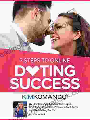 7 Steps To Online Dating Success