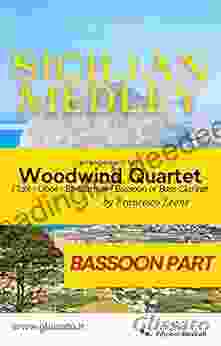 Sicilian Medley Woodwind Quartet (Bassoon Part)