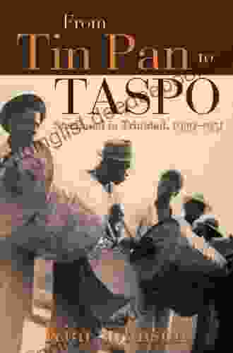 From Tin Pan To TASPO: Steelband In Trinidad 1939 1951