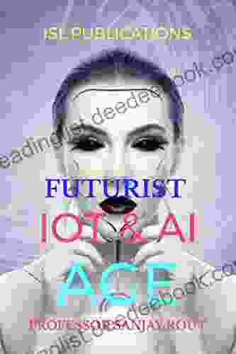 Futurist IoT AI Age Clive Matthews