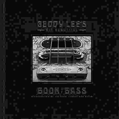 Geddy Lee S Big Beautiful Of Bass
