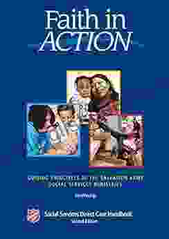 Faith In Action: Guiding Principles Of The Salvation Army Social Services Ministries