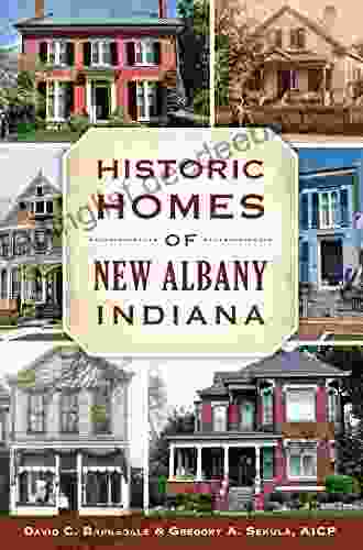Historic Homes Of New Albany Indiana (Landmarks)