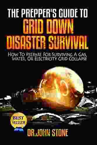 Grid Down: How To Prepare For Surviving A Gas Water Or Electricity Grid Collapse (EMP Survival Emergency Preparedness Off The Grid SHTF Stockpile Camping SHTF SHTF Preparedness)