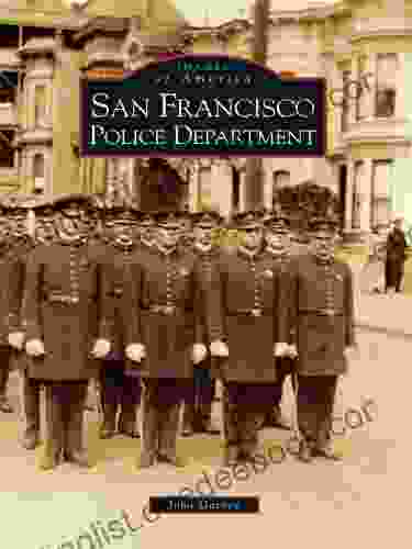 San Francisco Police Department John Garvey