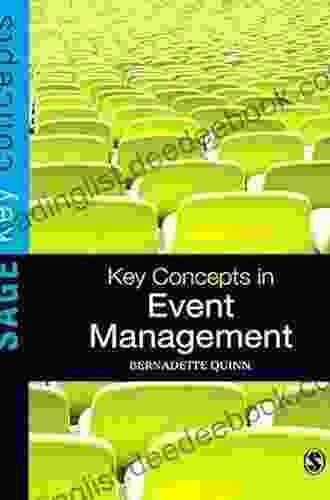 Key Concepts In Event Management (SAGE Key Concepts Series)