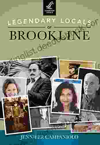 Legendary Locals Of Brookline LaTricia M Nelson Easley
