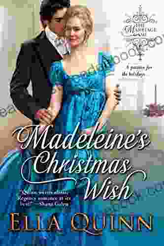 Madeleine S Christmas Wish (The Marriage Game)