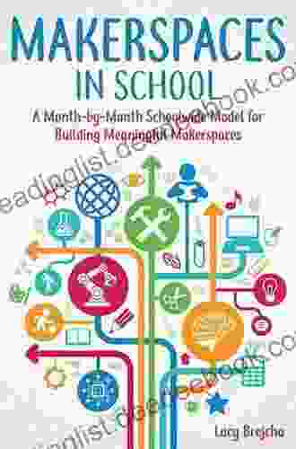 Makerspaces In School: A Month By Month Schoolwide Model For Building Meaningful Makerspaces
