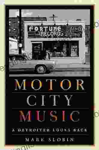 Motor City Music: A Detroiter Looks Back