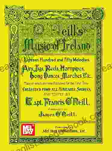 O Neill S Music Of Ireland Jeff Wagner