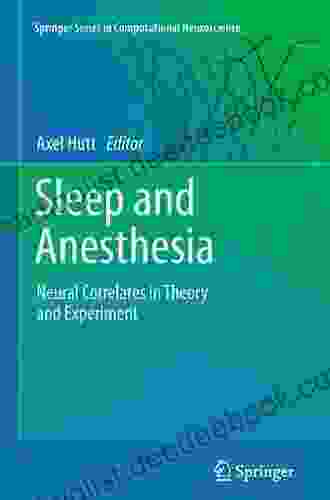 Sleep And Anesthesia: Neural Correlates In Theory And Experiment (Springer In Computational Neuroscience 15)