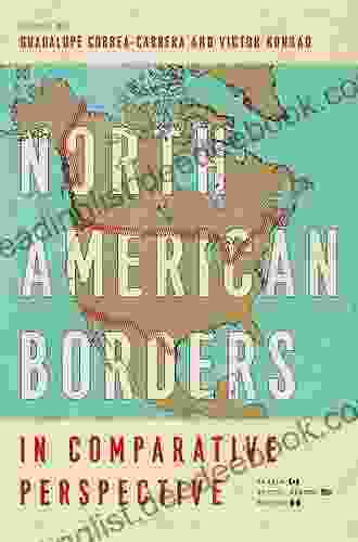 North American Borders In Comparative Perspective