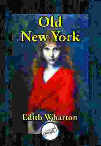 Old New York Edith Wharton