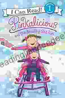 Pinkalicious And The Amazing Sled Run (I Can Read Level 1)