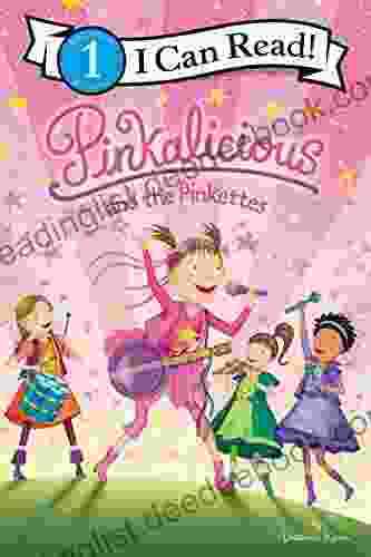 Pinkalicious And The Pinkettes (I Can Read Level 1)