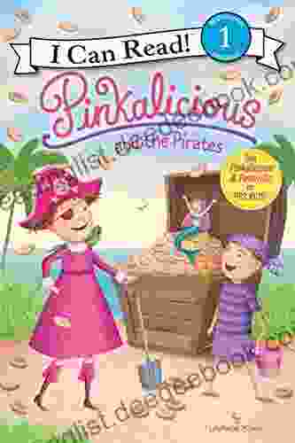 Pinkalicious And The Pirates (I Can Read Level 1)