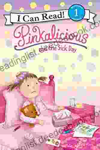 Pinkalicious And The Sick Day (I Can Read Level 1)