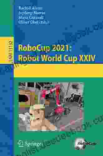 RoboCup 2024: Robot World Cup XX (Lecture Notes In Computer Science 9776)