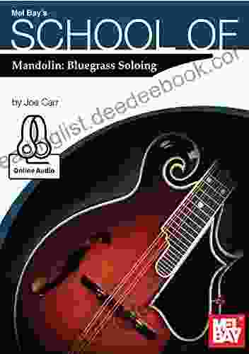 School Of Mandolin: Bluegrass Soloing
