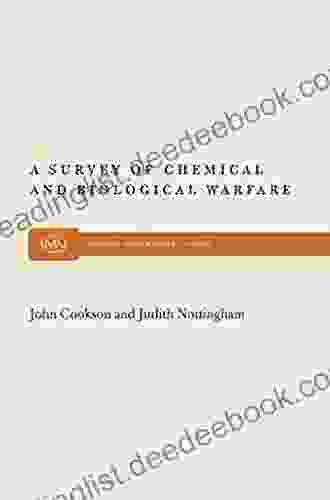 Survey Of Chemical And Biological Warfar (Monthly Review Press Classic Titles 5)
