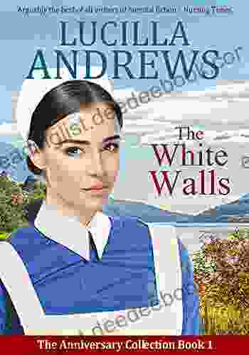 The White Walls: A Heartwarming 1950s Hospital Romance (The Anniversary Collection 1)