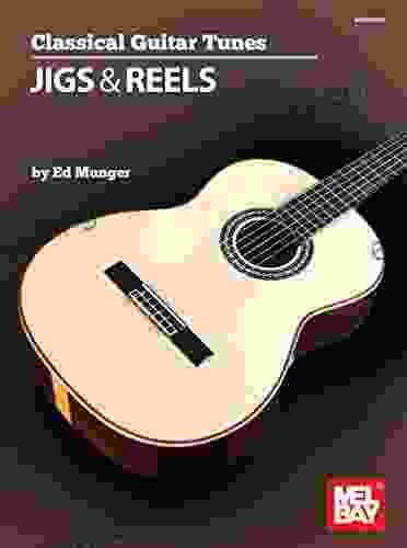 Classical Guitar Tunes Jigs Reels