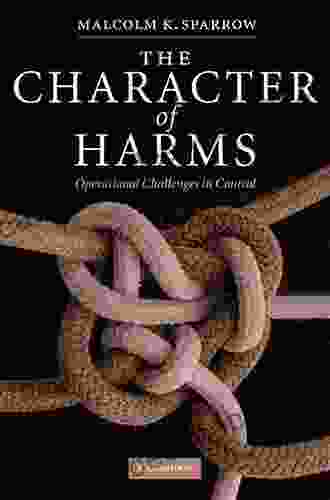 The Character Of Harms: Operational Challenges In Control