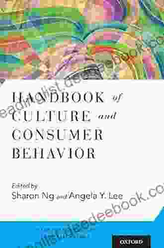 Handbook Of Culture And Consumer Behavior (Frontiers In Culture And Psychology)