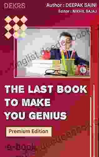 The Last To Make You Genius: In 10 Steps