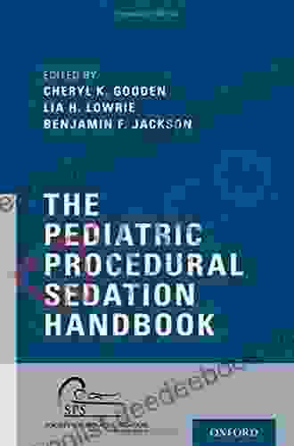 The Pediatric Procedural Sedation Handbook