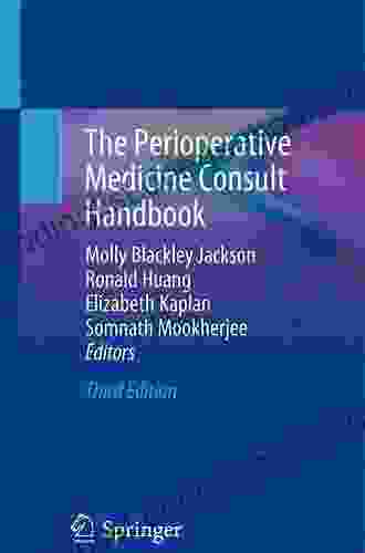 The Perioperative Medicine Consult Handbook