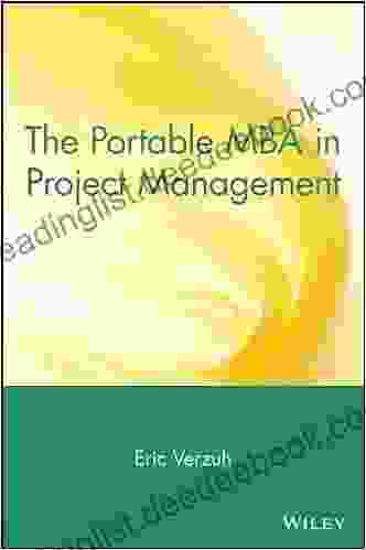 The Portable MBA In Project Management