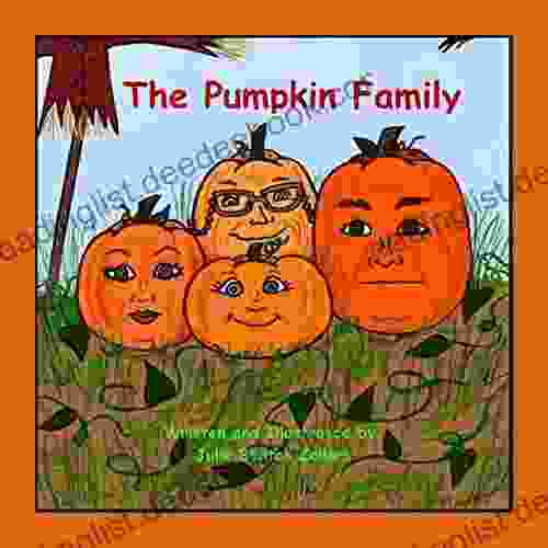 The Pumpkin Family Brenda Fineman
