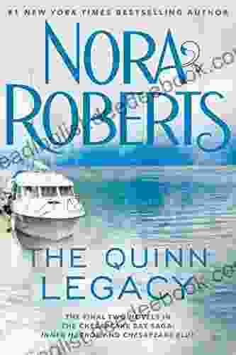 The Quinn Legacy (Chesapeake Bay Saga)