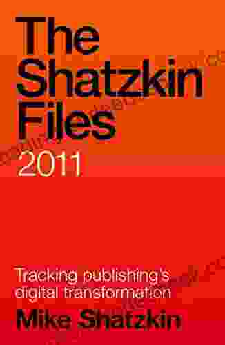 The Shatzkin Files: 2024 Bruce Rich
