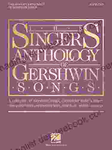 The Singer S Anthology Of Gershwin Songs Soprano