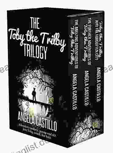 The Toby The Trilby Trilogy Boxed Set