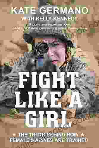 Fight Like A Girl: The Truth Behind How Female Marines Are Trained