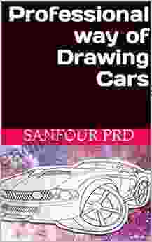 Professional Way Of Drawing Cars
