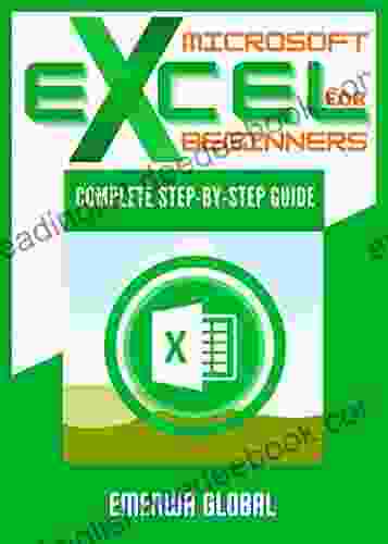 Microsoft Excel For Beginners: Complete Step By Step Guide