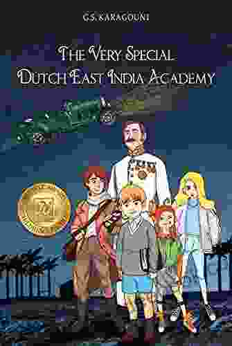 The Very Special Dutch East India Academy