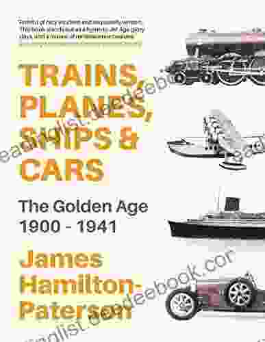 Trains Planes Ships And Cars