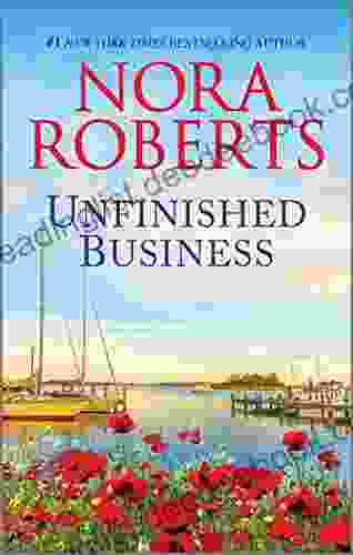 Unfinished Business (The Royals Of Cordina)
