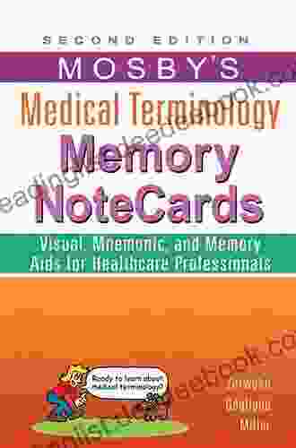 Mosby S Medical Terminology Memory NoteCards E