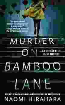 Murder On Bamboo Lane (An Officer Ellie Rush Mystery 1)