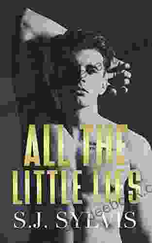 All The Little Lies: A High School Bully Romance (English Prep 1)