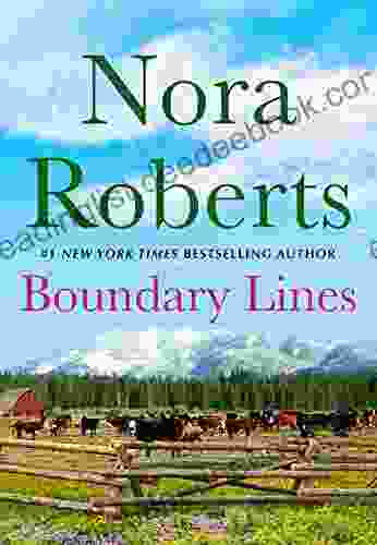 Boundary Lines Nora Roberts